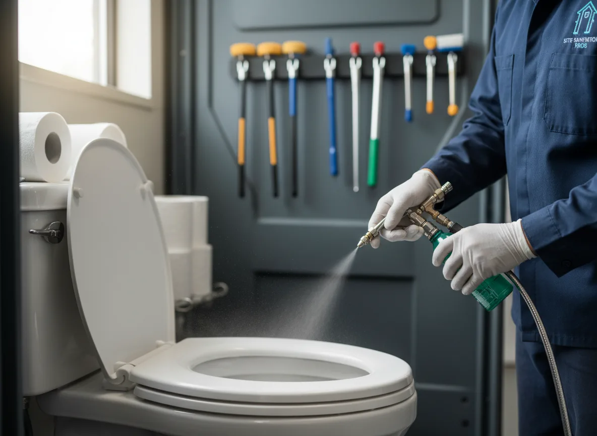 Why choose Construction Site Porta Potty Rental in Barkhamsted, CT
